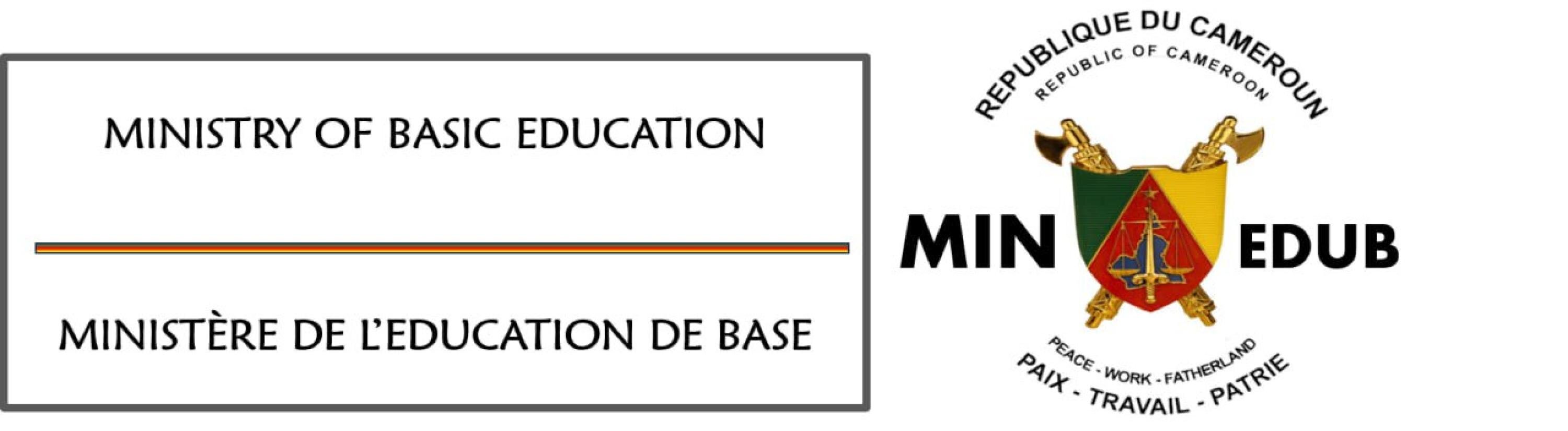 Ministry of Basic Education cover photo
