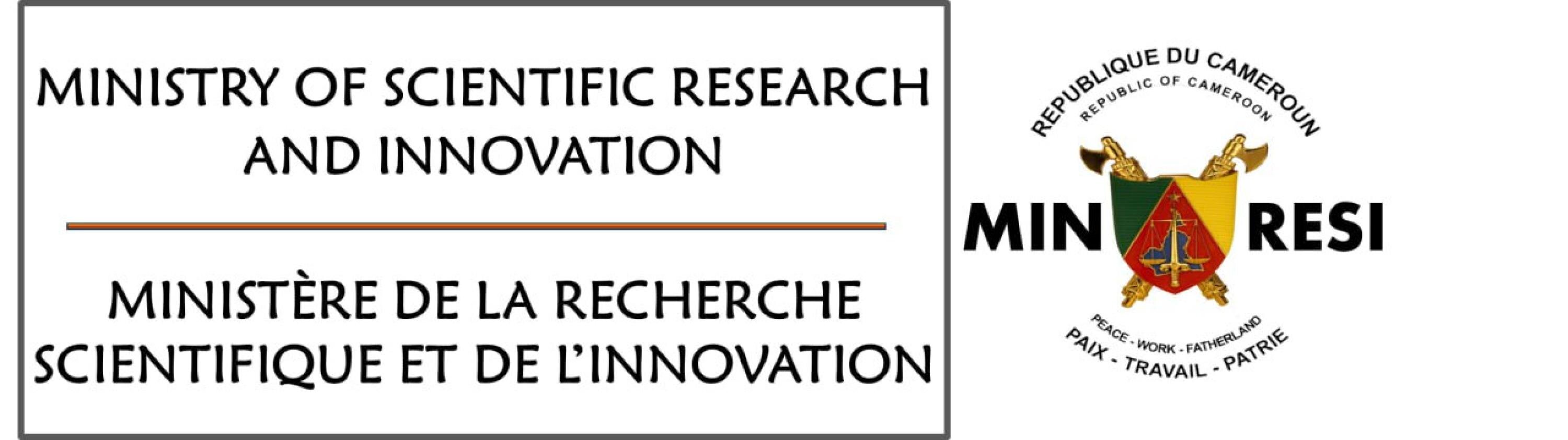 Ministry of Scientific Research and Innovation cover photo