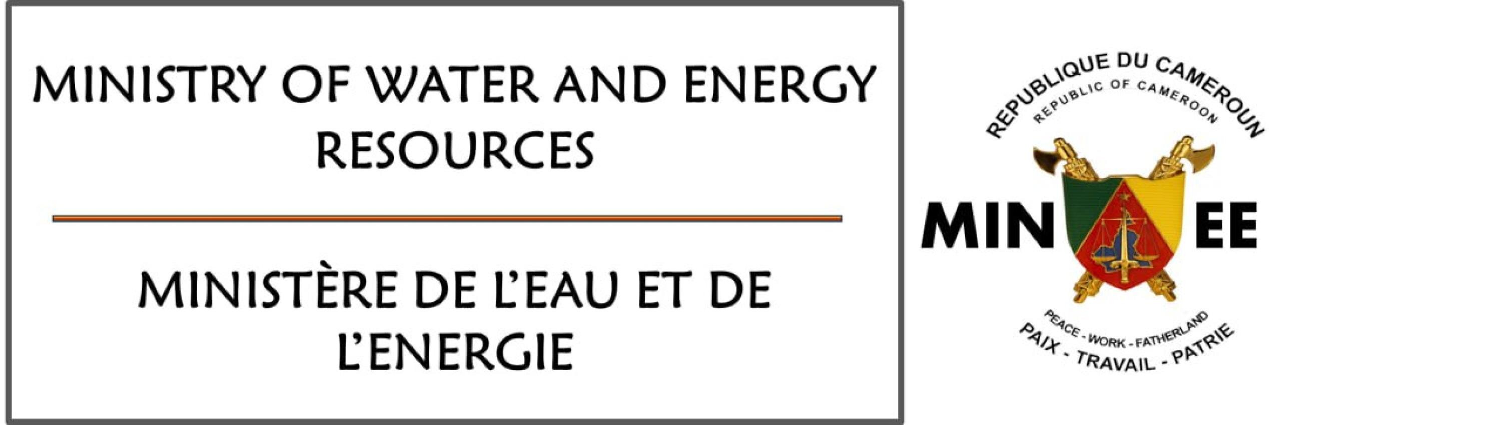 Ministry of Water and Energy Resources cover photo