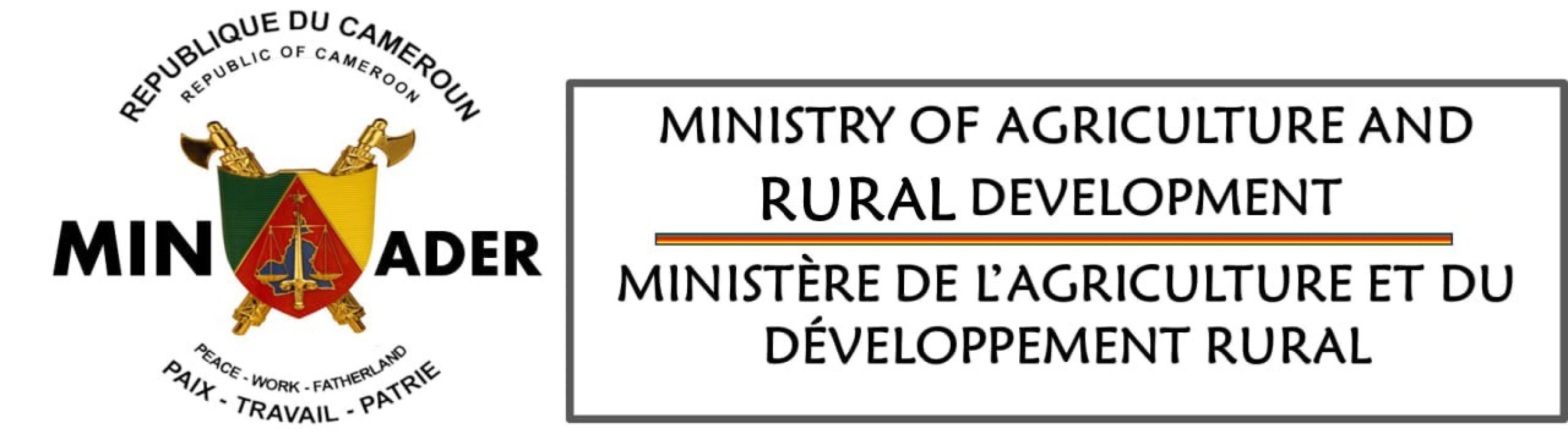 Ministry of Agriculture and Rural Development cover photo