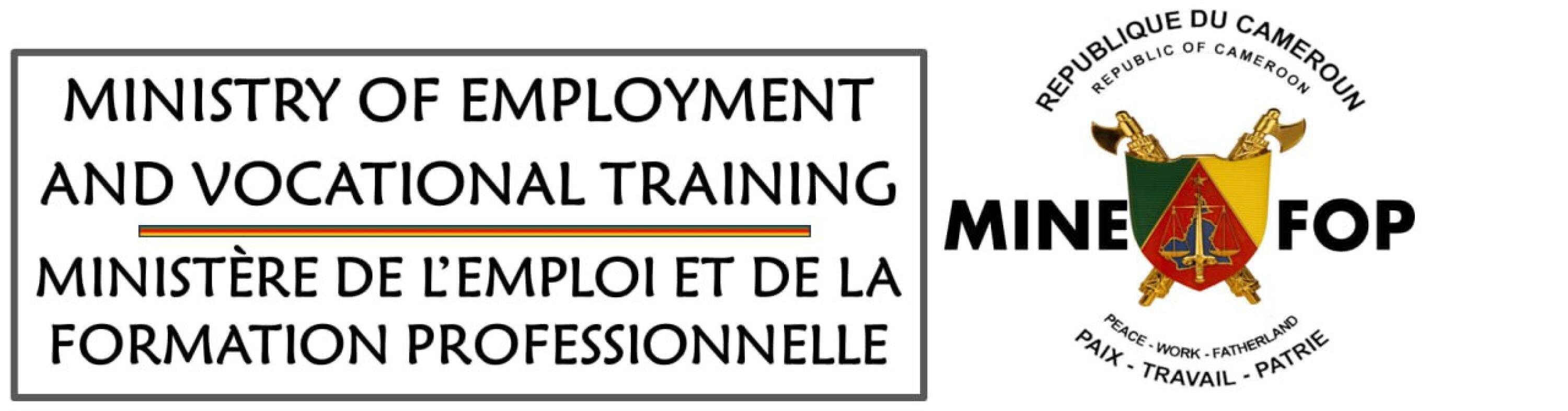 Ministry of Employment and Vocational Training cover photo