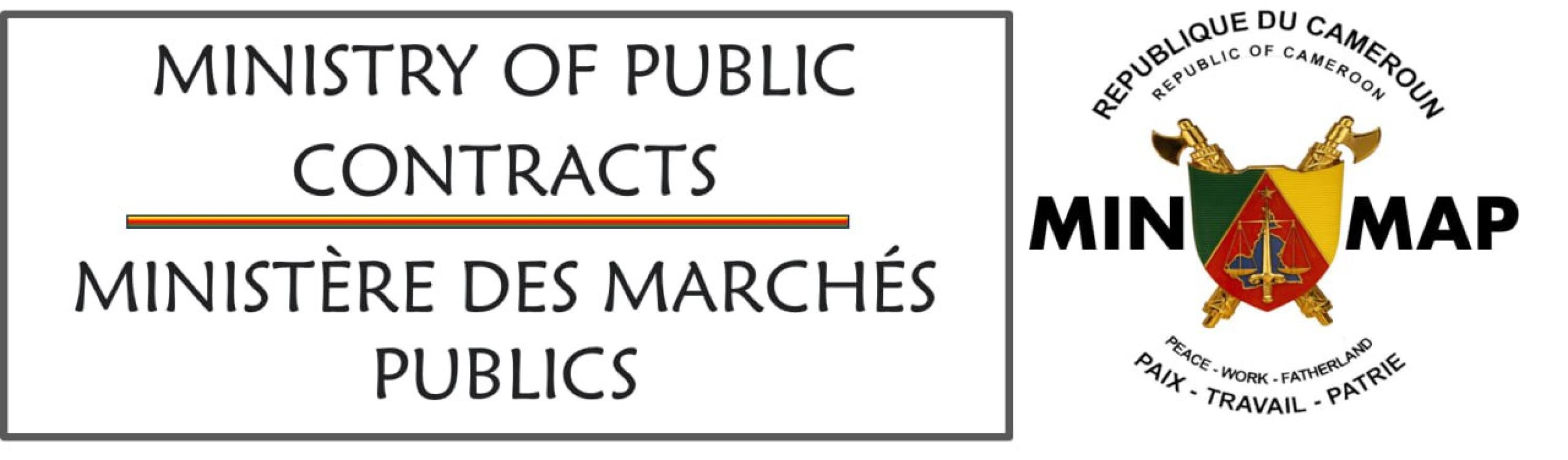 Ministry of Public Contracts cover photo